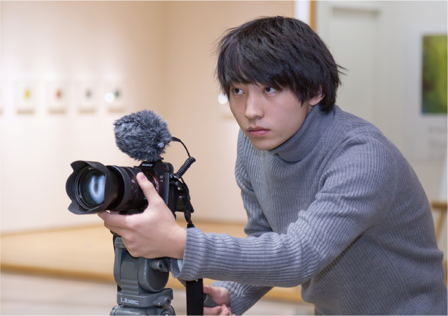 写真学科 写真専攻 2年制 専門学校札幌ビジュアルアーツ